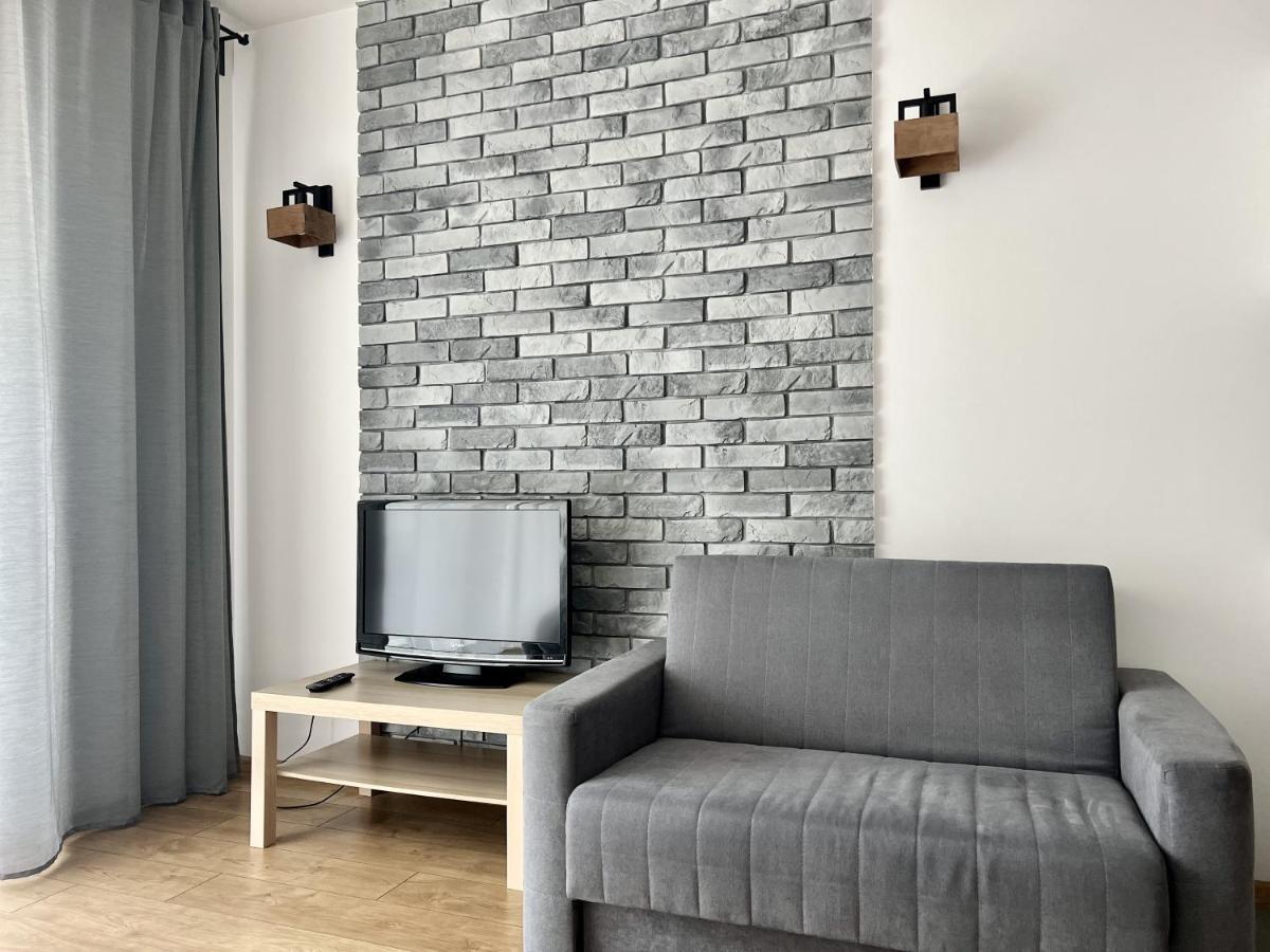 K22 Sky Apartments In The Warschau Exterior foto